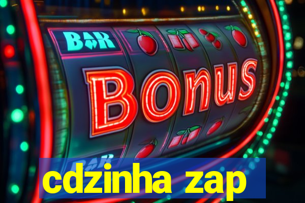 cdzinha zap
